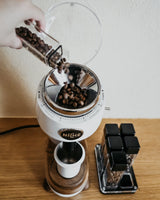 Normcore / 58mm Portafilter Dosing Cup - Tall Version