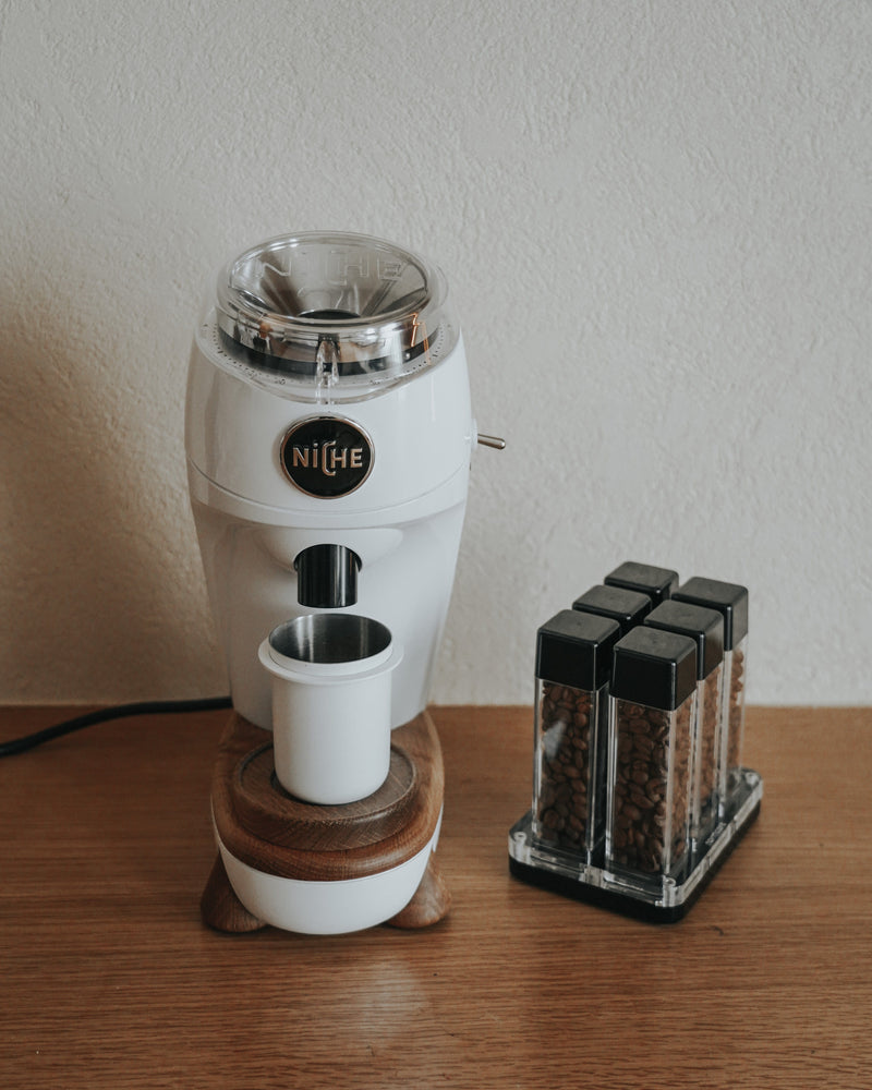 Normcore / 58mm Portafilter Dosing Cup - Tall Version