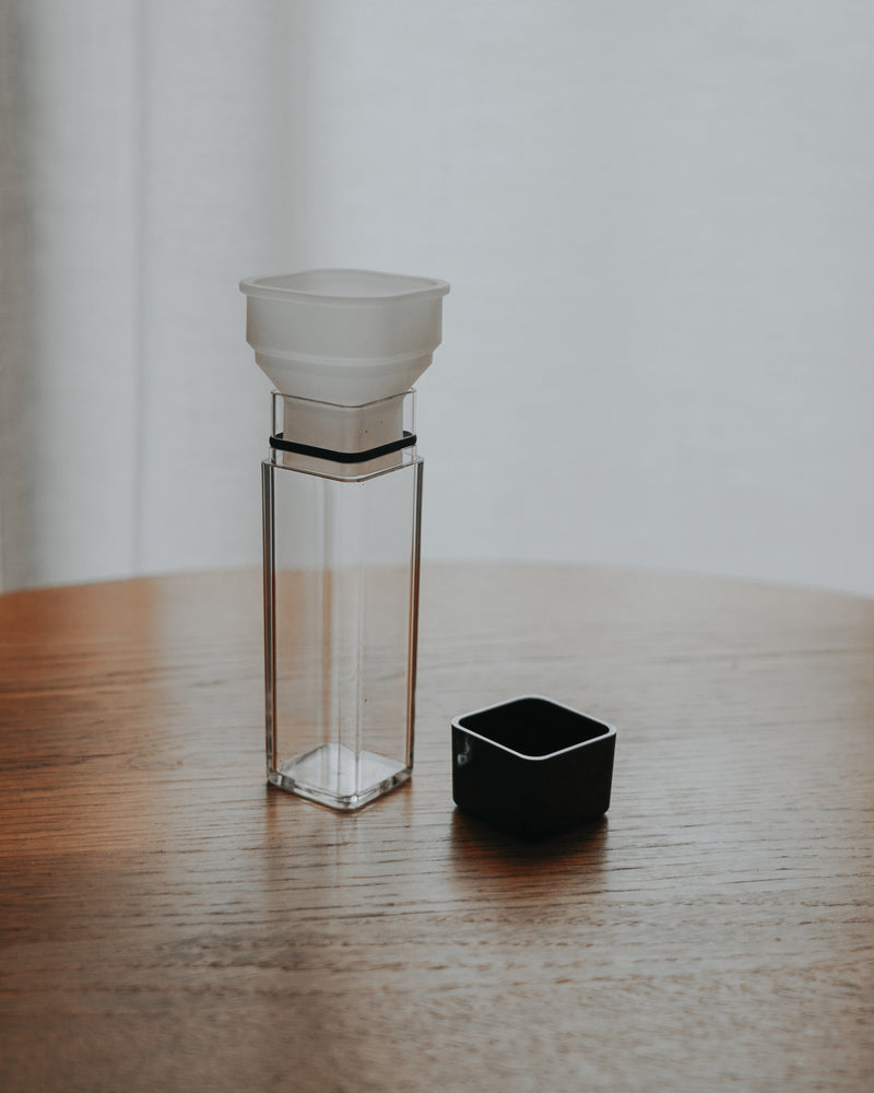 Normcore / 6 TUBES COFFEE BEAN CELLARS WITH STAND