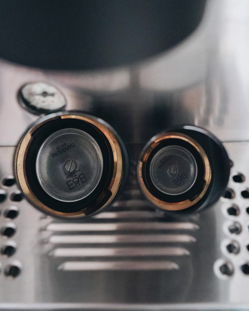 Normcore / Espresso Shot Mirror V2 with 5x Magnification