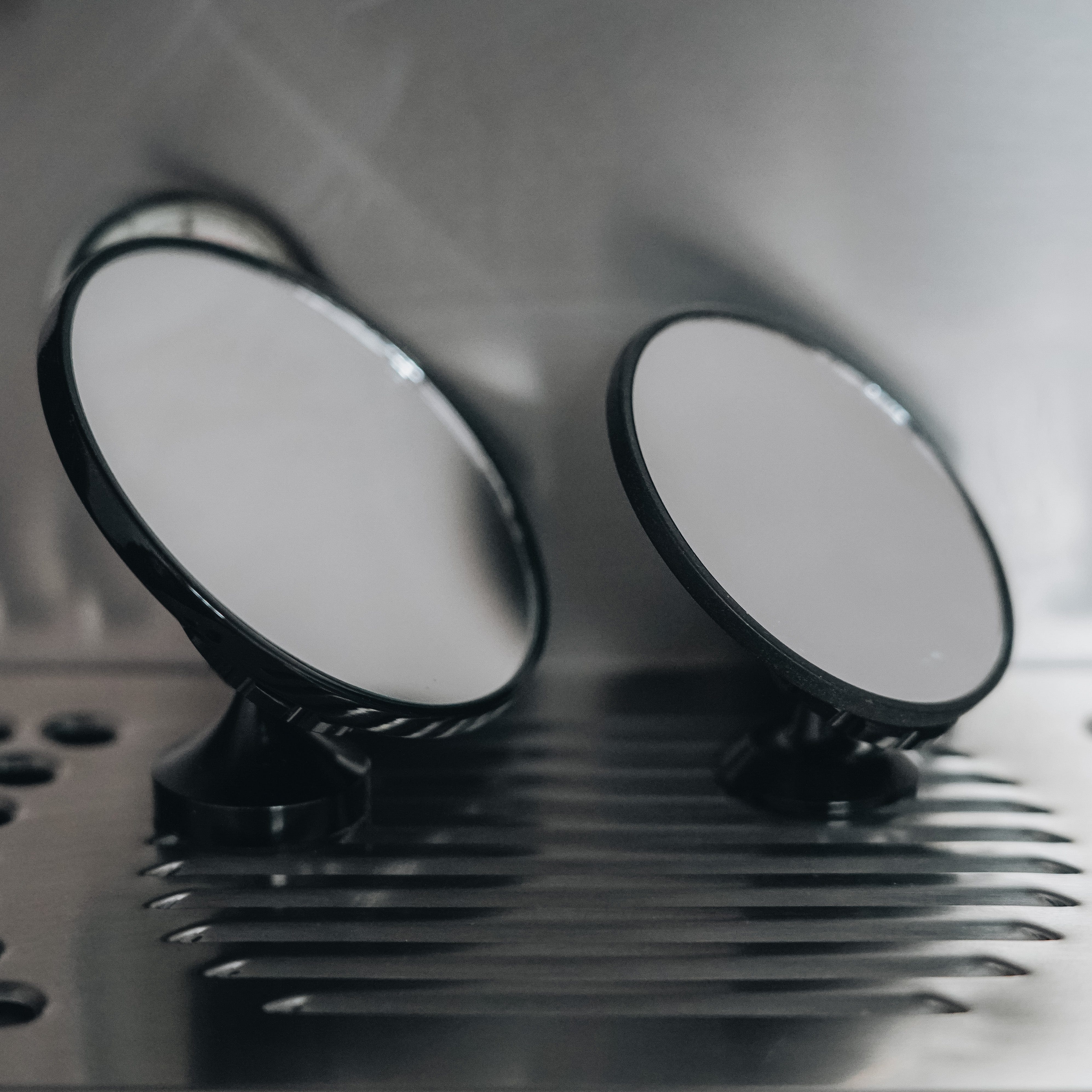 Normcore / Espresso Shot Mirror V2 with 5x Magnification