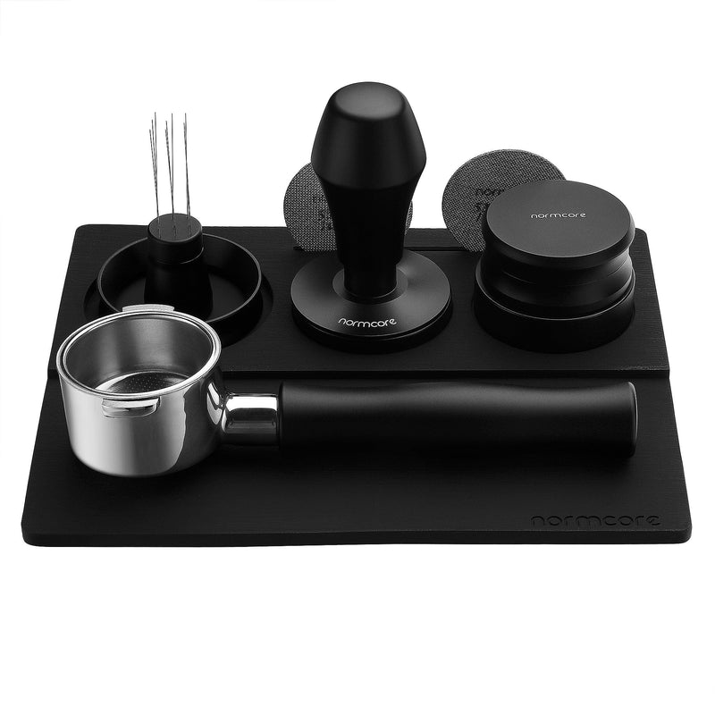 Espresso Tamping Station Espresso Tamper Mat - Temu