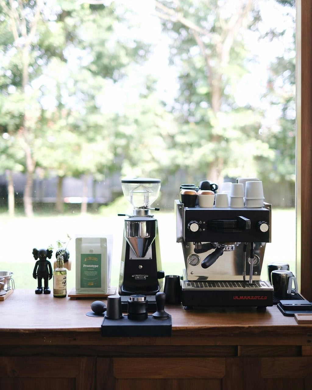 Coffee Tampers, Espresso Machine Designs