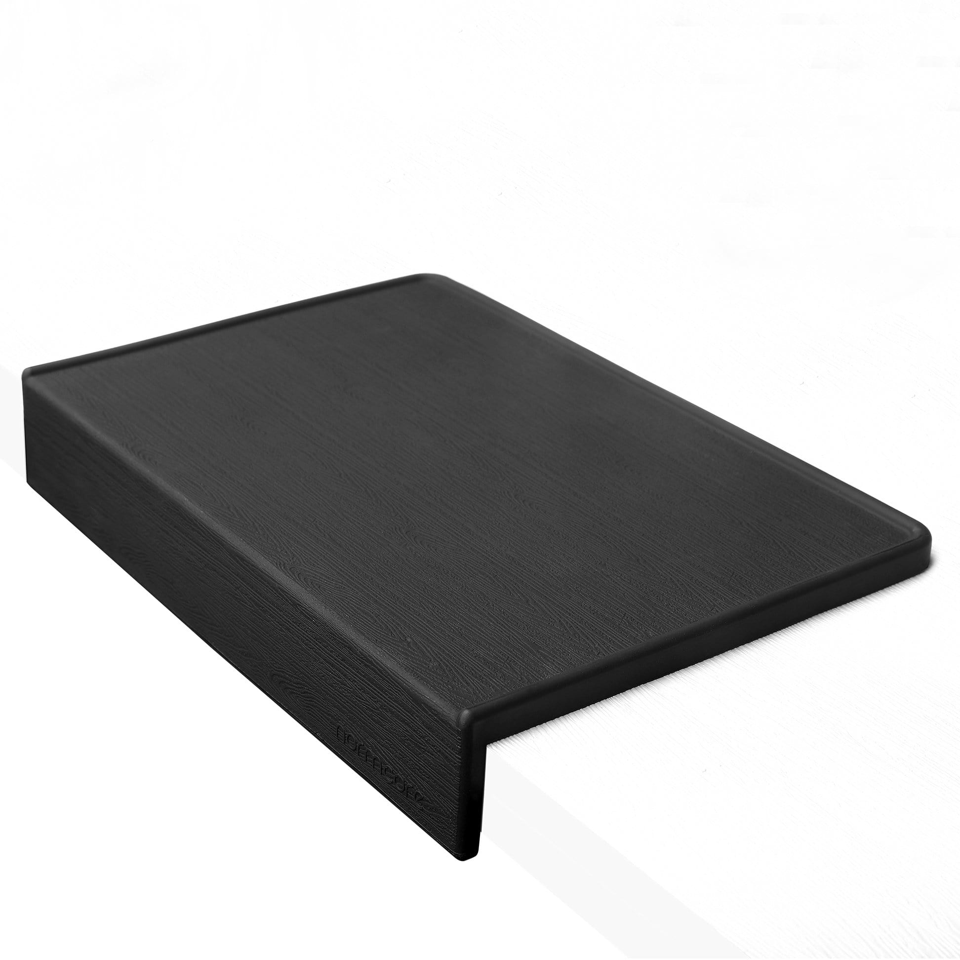 Normcore Espresso Tamping Mat With Corner Edge