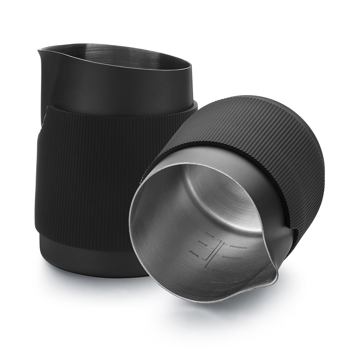 Handleless Milk Pitcher 450/600ml | Stainless | Normcore