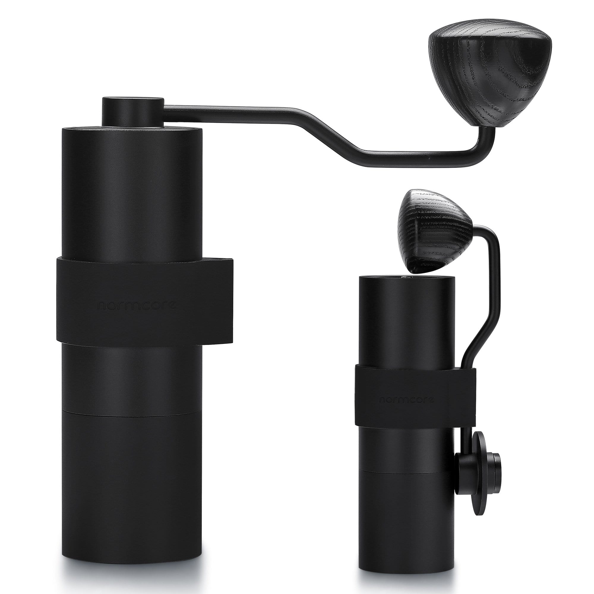 Normcore Manual Coffee Grinder V2 with Carrying Case