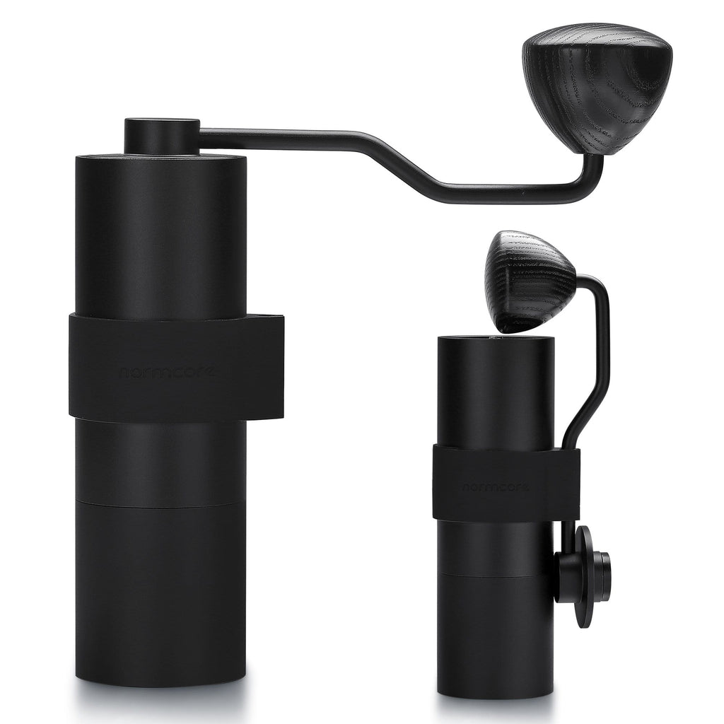 Best manual deals burr grinder