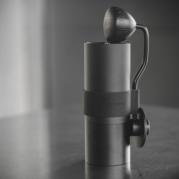 Normcore / Manual Coffee Grinder V2 /  44MM CONTEMPORARY BURR