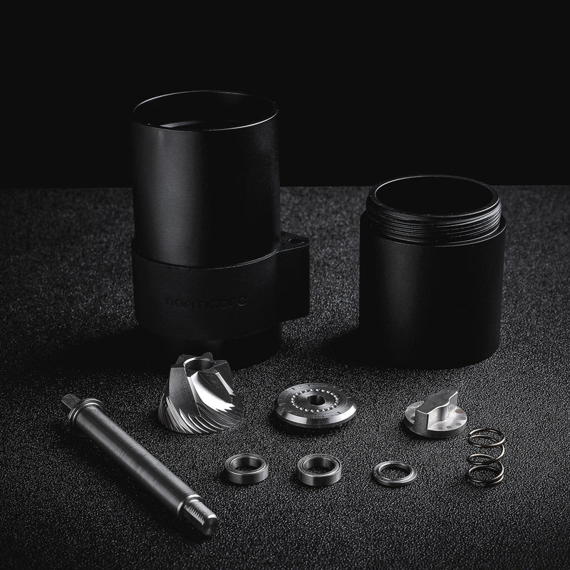 Normcore / Manual Coffee Grinder V2 /  44MM CONTEMPORARY BURR