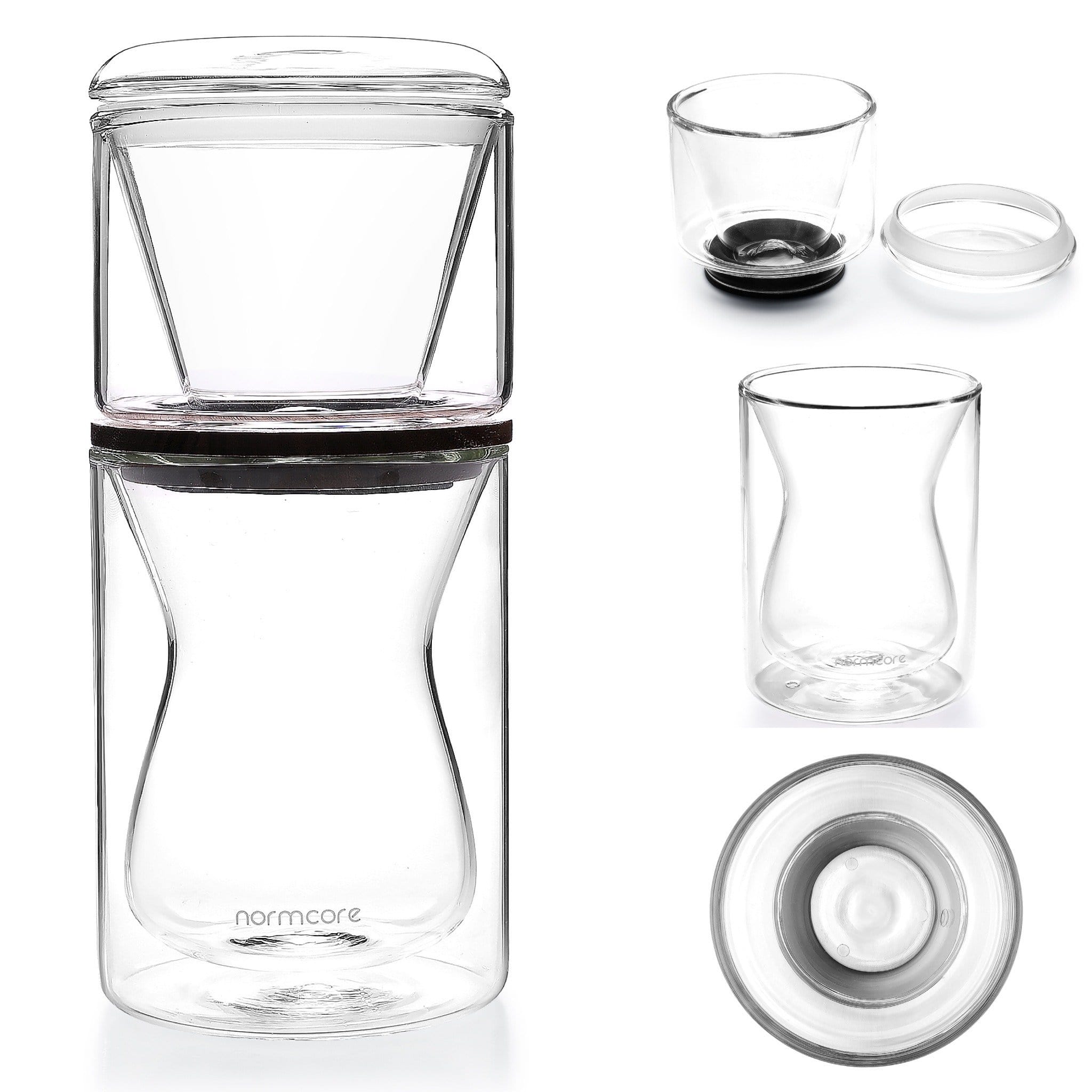 Normcore / Pour Over Coffee Maker 300ml | NormCoreWares
