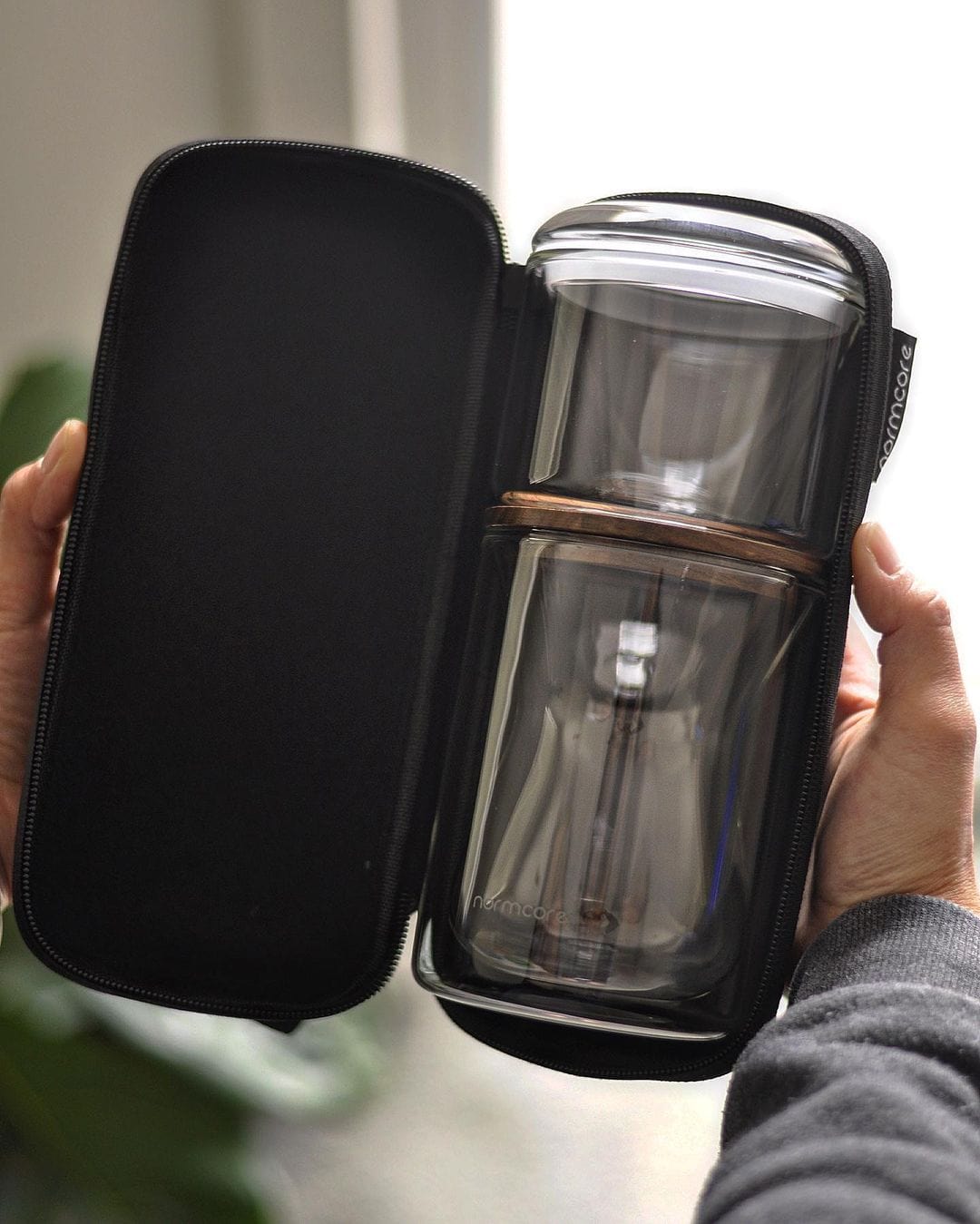 Normcore / Cafetera Vertedora 300ml