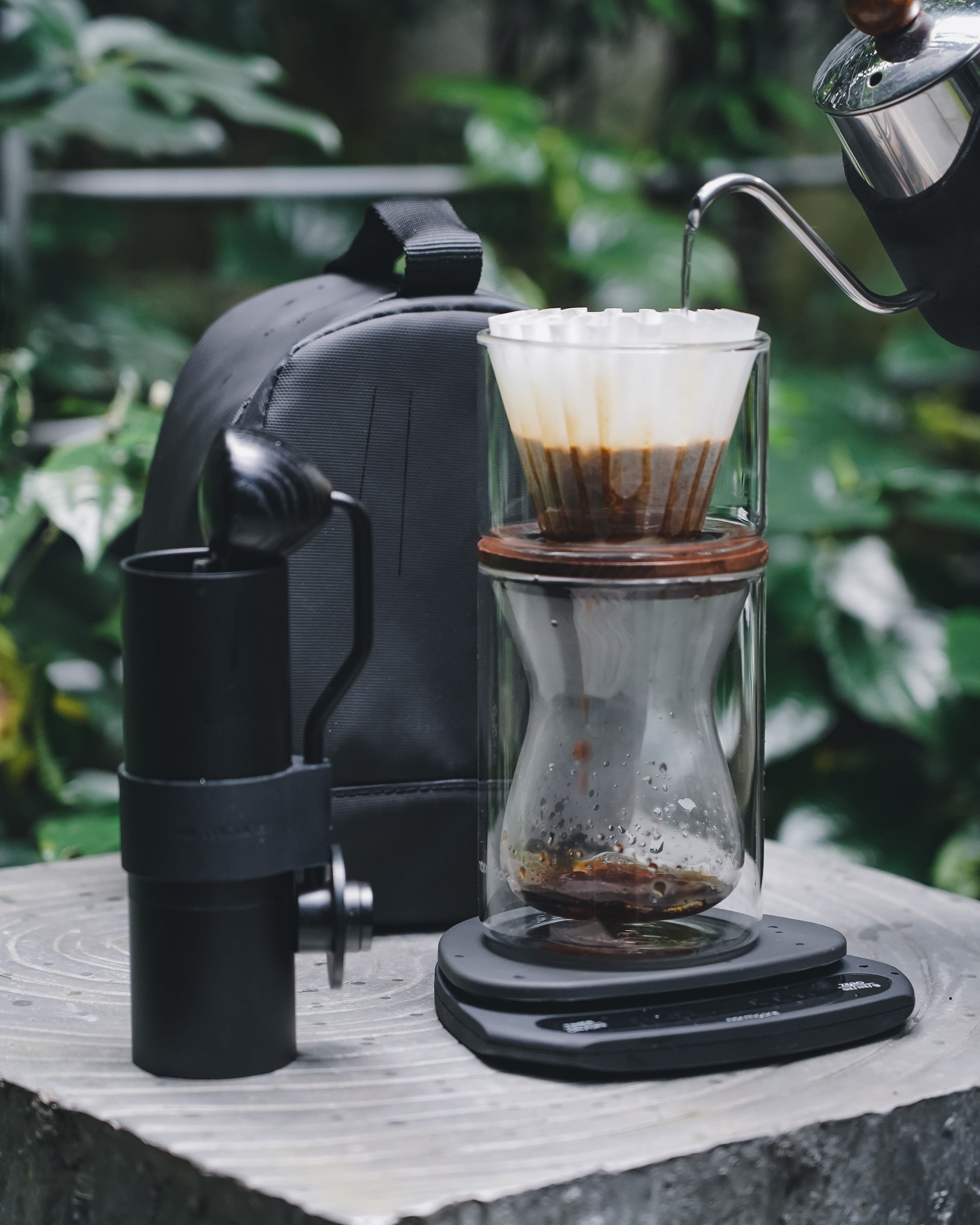 Normcore / Cafetera Vertedora 300ml