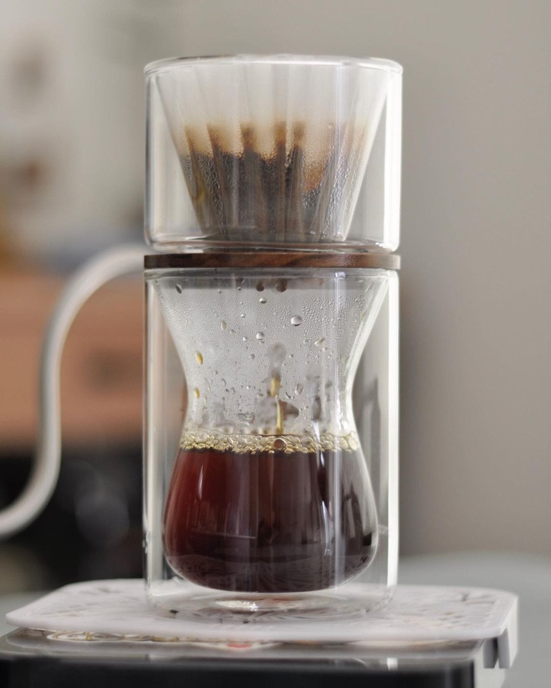 Normcore / Cafetera Vertedora 300ml