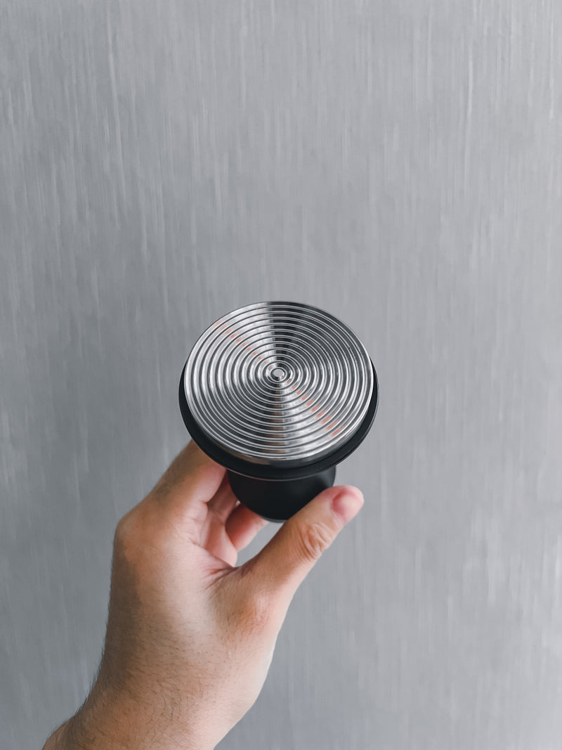 Spring Loaded Core Normcore / Spring Loaded Tamper V4 with Ripple Base