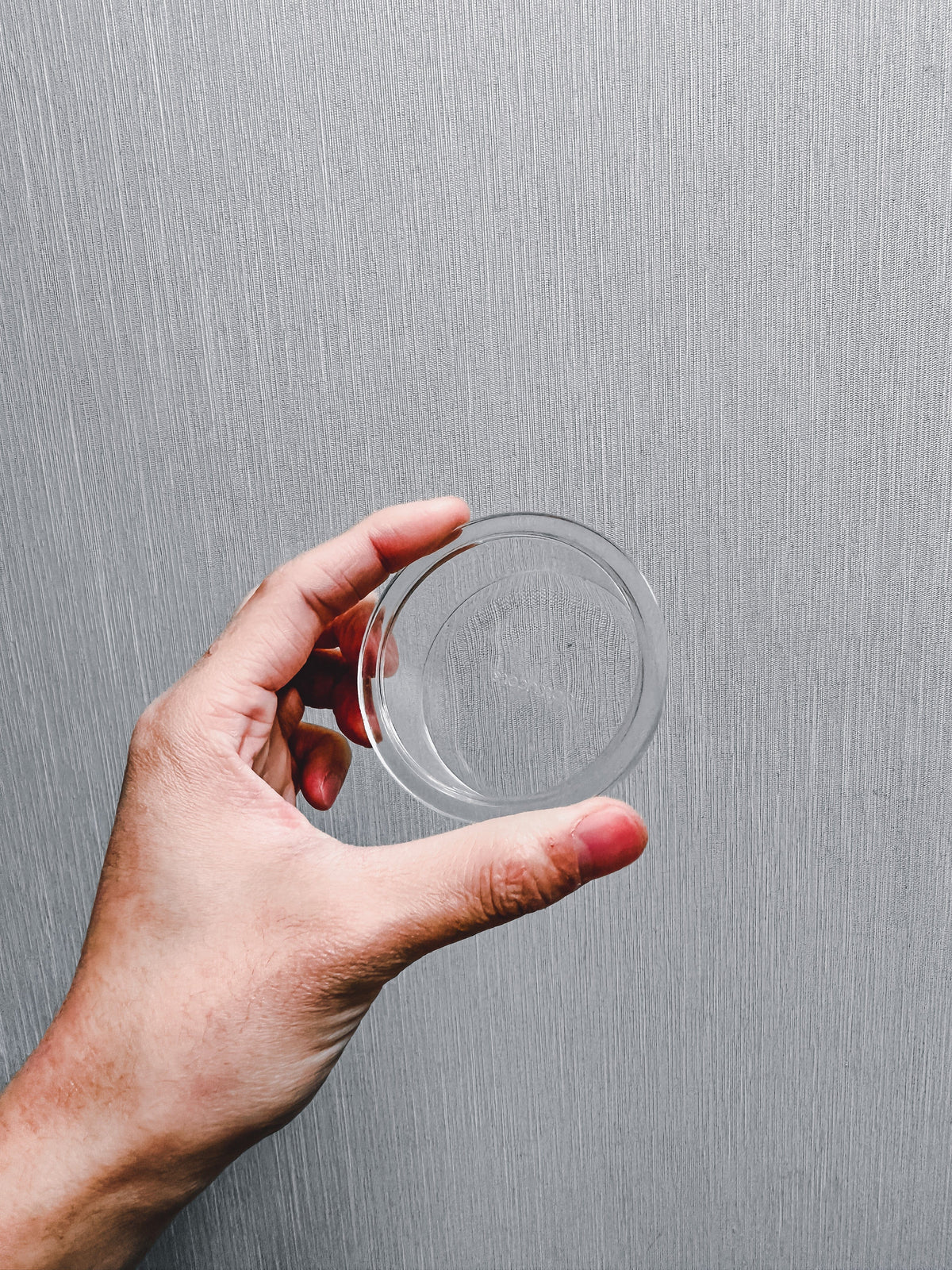Normcore Transparent Filter Basket | Espresso