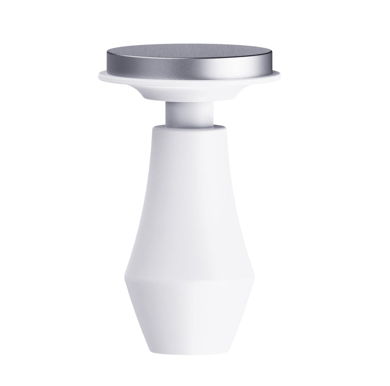 Normcore / V4 Spring-loaded Tamper - Teflon white