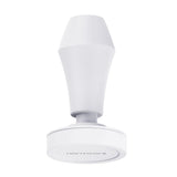 Normcore / V4 Spring-loaded Tamper - Teflon white
