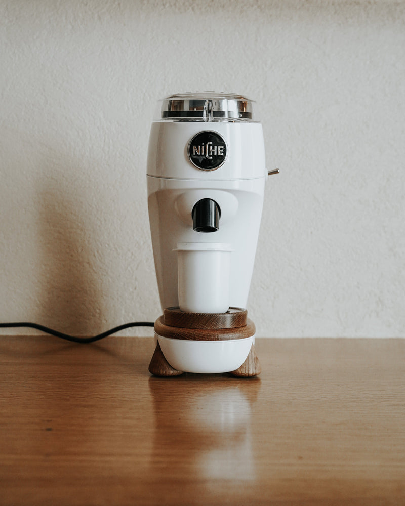 Normcore / 58mm Portafilter Dosing Cup - Tall Version