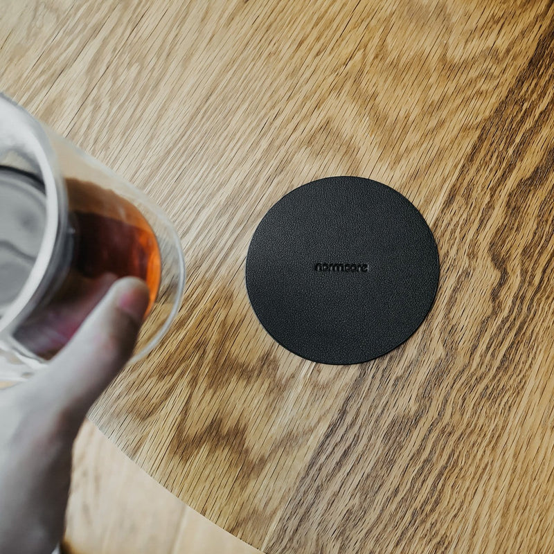 Normcore / PU Leather Coaster - Set of 4,6,8,12 | NormCoreWares