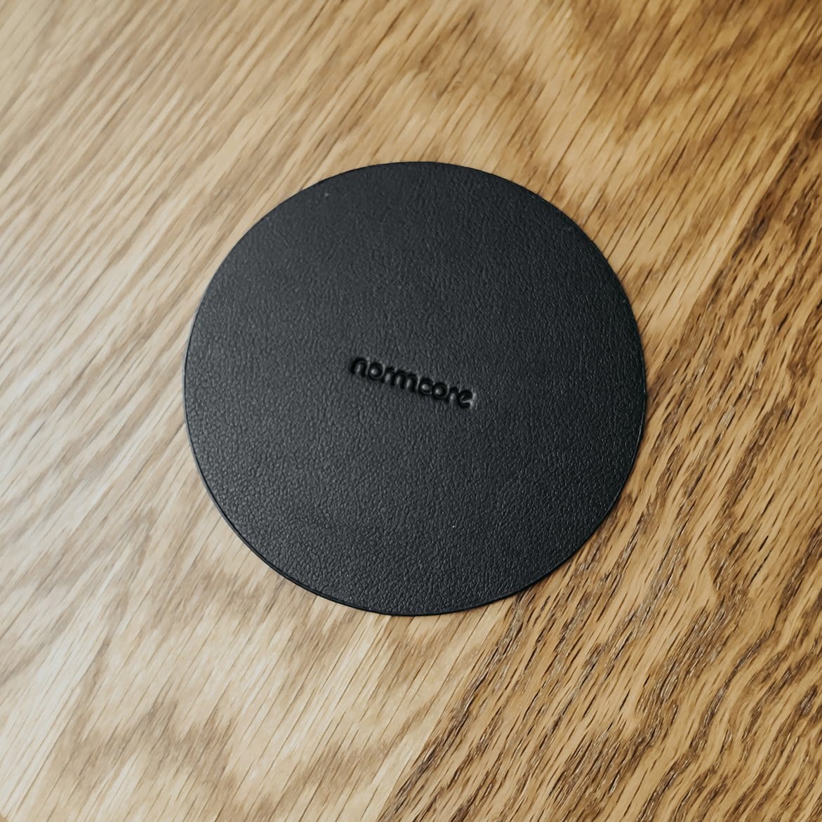 Normcore / PU Leather Coaster - Set of 4,6,8,12 | NormCoreWares